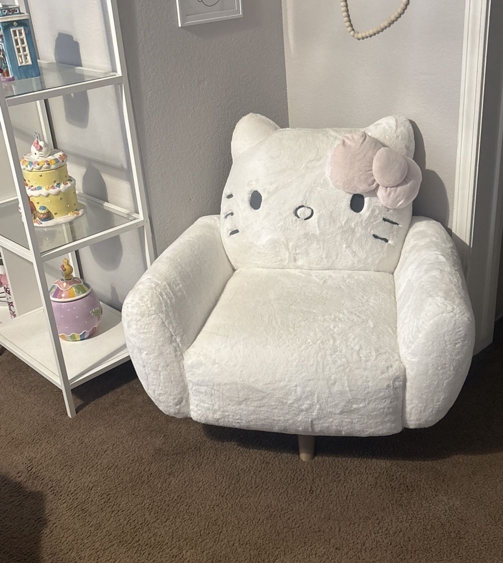Hello Kitty Couch