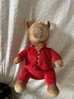Stuffed Suited Llama 
