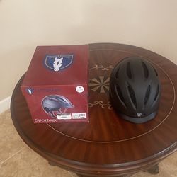 Tipperary Sportage Equestrian sports helmet.