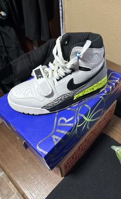Air Jordan Legacy 312 NRG “Just Don”