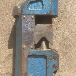 Manuel crimping tool