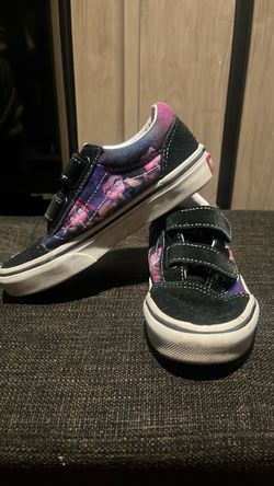 K-POP Demon hunter Vans