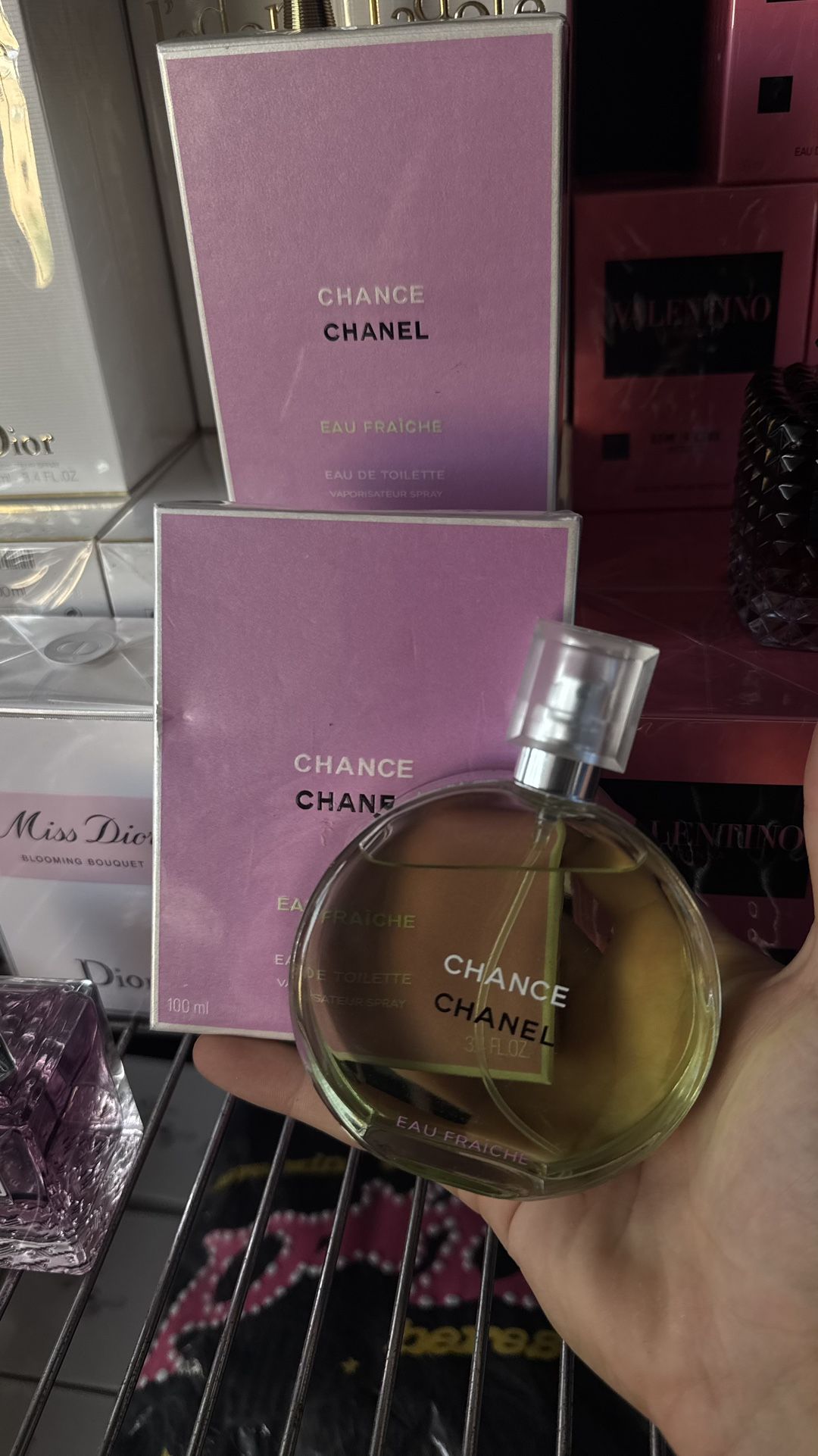 Chance Chanel