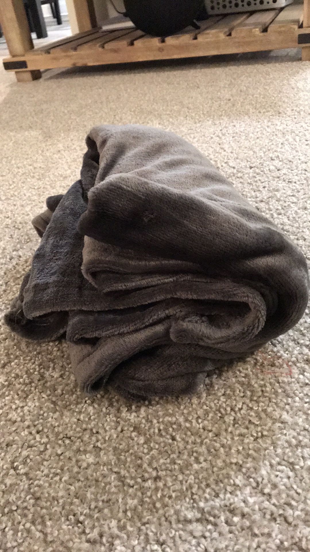 Brand new! Ultra soft micro fleece blanket