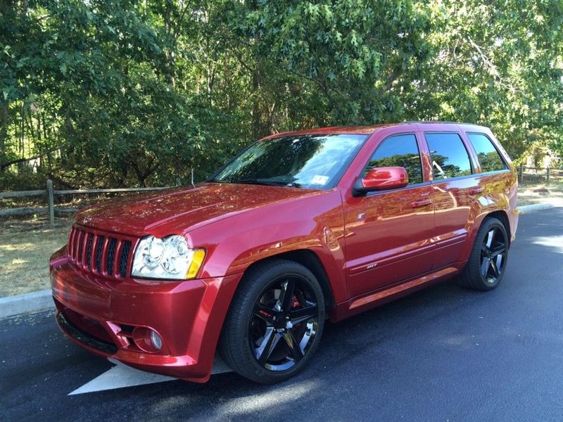 2007 Jeep Grand Cherokee