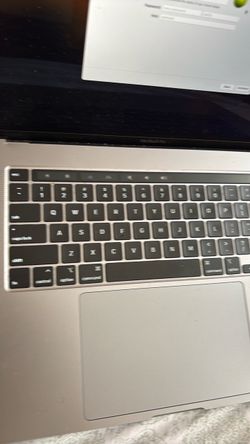 Macbook pro 2019