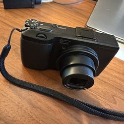 Ricoh GR IV - for parts