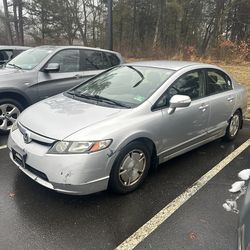2008 Honda Civic