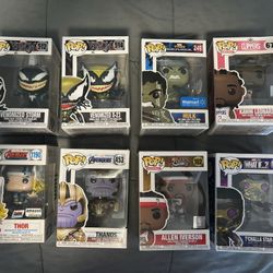 Funko Pops/Figures