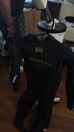 Oniel wet suit
