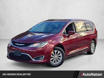 2019 Chrysler Pacifica