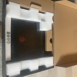 Brand New MSI Computer Gaming