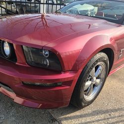 2007 Ford Mustang