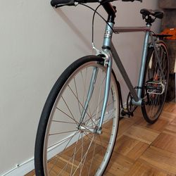 single-speed bicycle