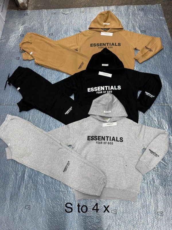 ESSENTIAL FULL SET ONLY $80