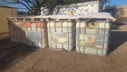 IBC Totes