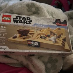 Lego Tatoonie Homestead