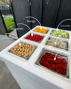 Snack Bar