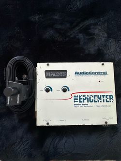 epicenter