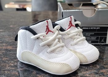 Jordan 12 Retro (GP) Size 2c