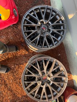RIMS 18inch