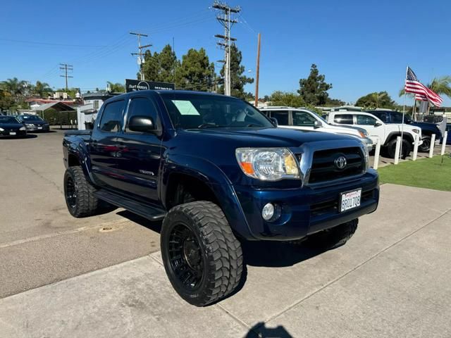 2008 Toyota Tacoma Double Cab