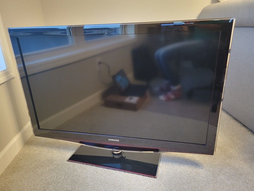 Samsung Flat-screen Tv