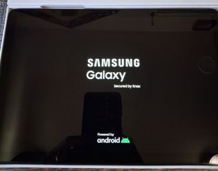 Samsung Tablet with unlimited data
