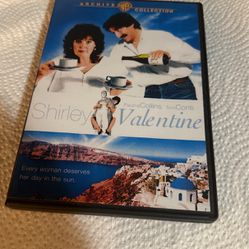 Dvd Shirley Valentine