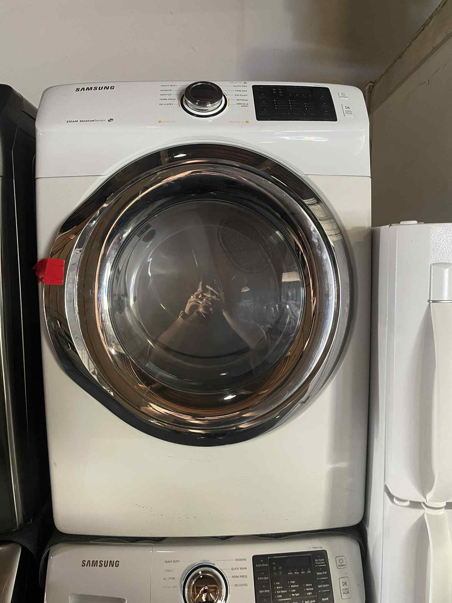 Samsung Washer And Dryer