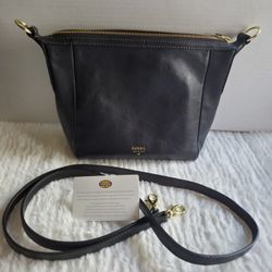 Fossil Crossbody
