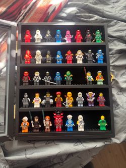 Lego Ninjago Minifigure