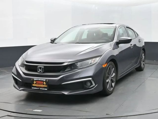 2021 Honda Civic