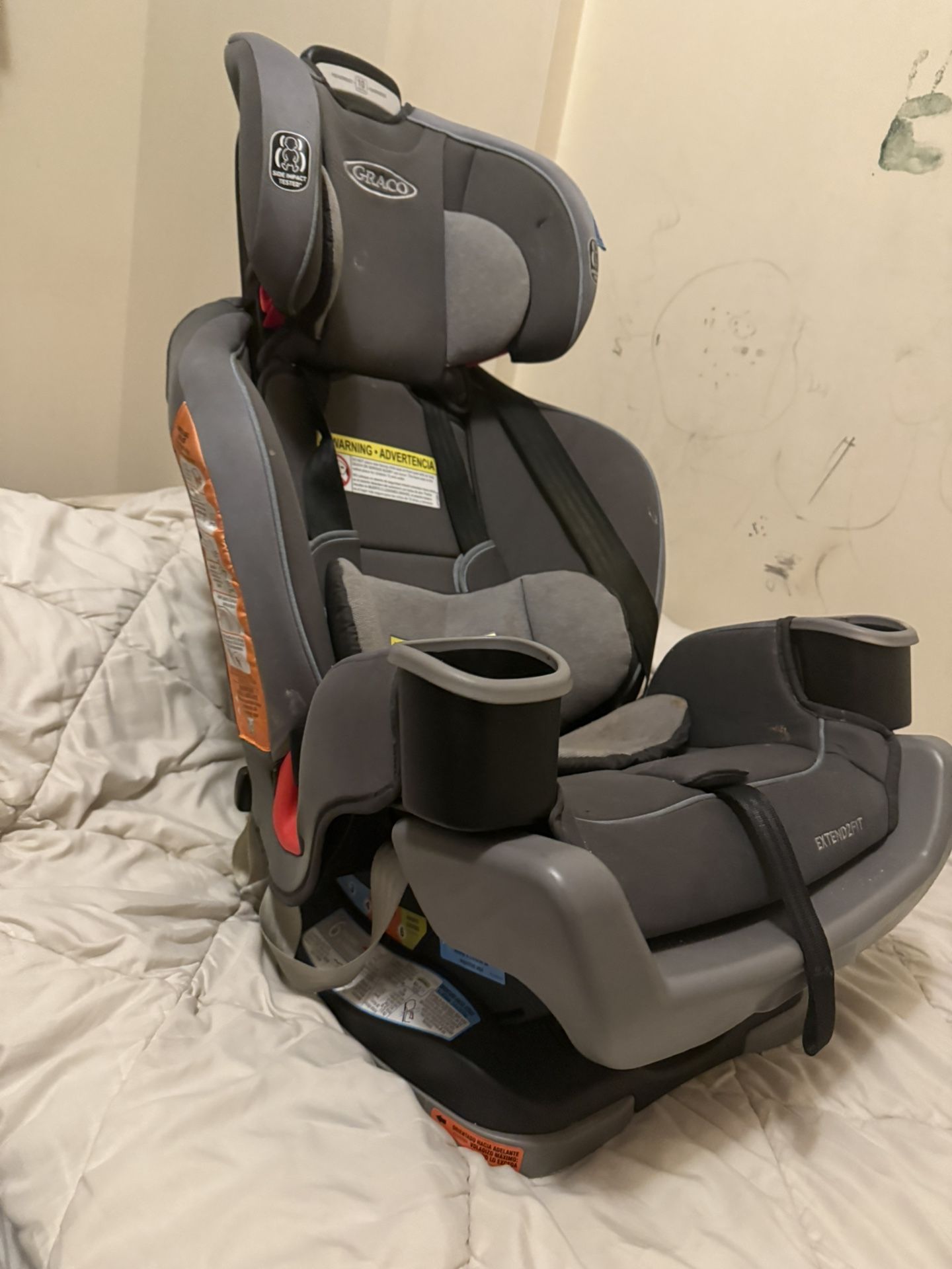Baby Car Chair