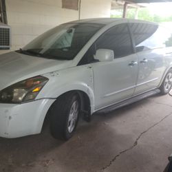 2008 Nissan Quest