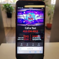 128GB iPhone SE 2020, All Carriers -4839 $160