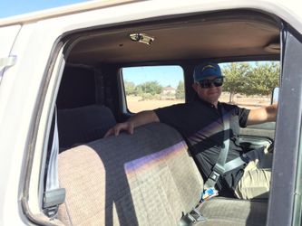 Classic 91 f350 "pimp wagon"