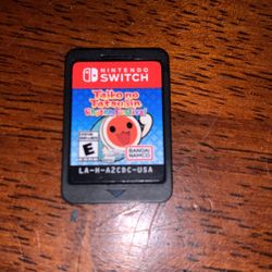 Nintendo Switch Taiko No Tatsujin rhythm festival