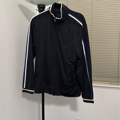 Banana Republic Navy Blue Sweater jacket medium