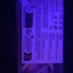 Pink Mini Straightener 