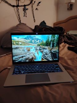 Dell laptop works great