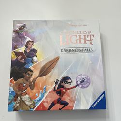 Disney Chronicles Of Light Game