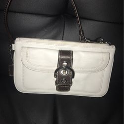Small Coach Purse