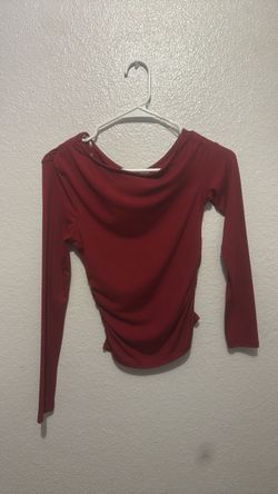 Red shirt Madden Girl