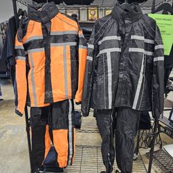 Rain Suits