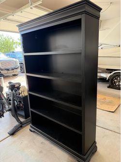 Large book shelf
