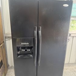 Refrigerator Whirlpool 36 Inches 