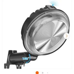 New 24000LM 6500K Dusk To Dawn LED Barn Light Floodlight 75th Ave &Peoria 