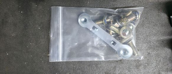 Carli Suspension Sway Bar Drops For a Level Height 2.5