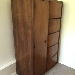 Cedar Dresser Cabinet 